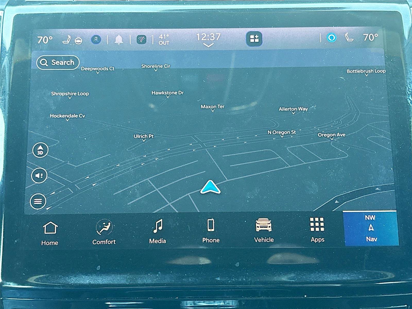 Used 2024 Jeep Grand Cherokee Limited image 14