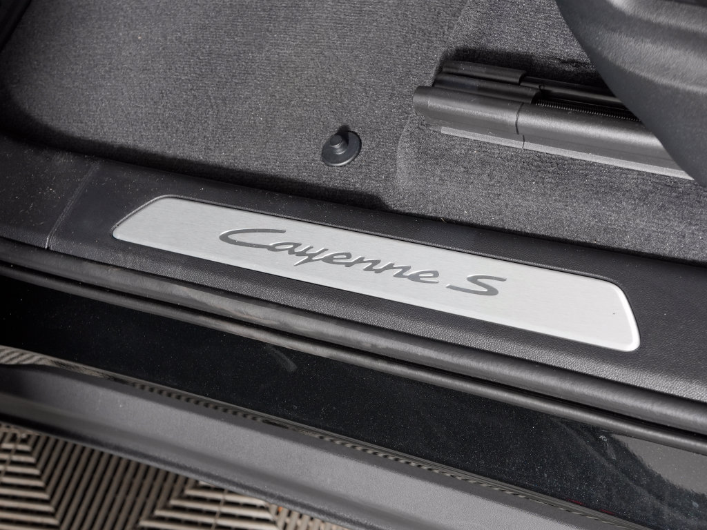 New 2027 Porsche Cayenne S AWD/4WD image 19