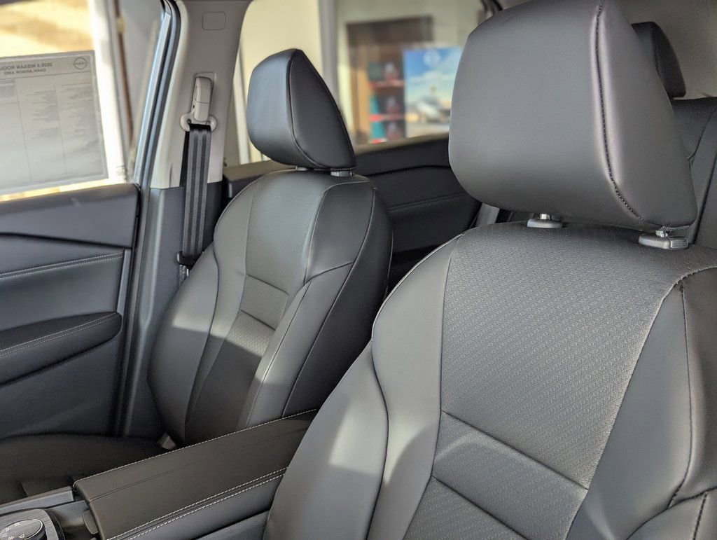 New 2026 Nissan Rogue SV image 20