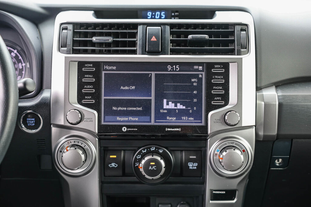 Certified 2023 Toyota 4Runner SR5 RWD image 3