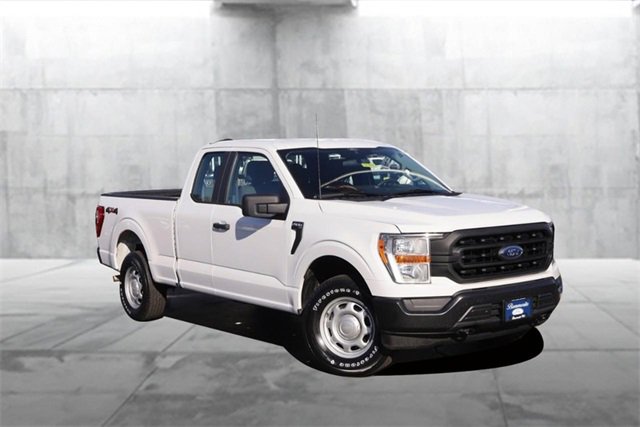 Used 2021 Ford F150 XL w/ Equipment Group 101A High image 2