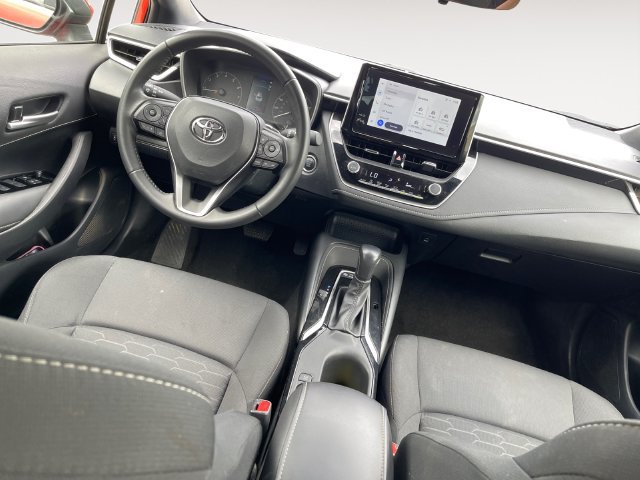 Used 2025 Toyota Corolla SE FWD image 10