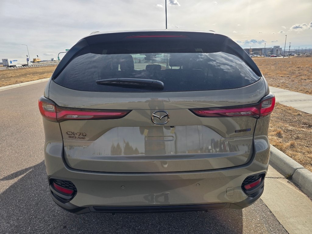 New 2026 MAZDA CX-70 SC Plus AWD/4WD image 4