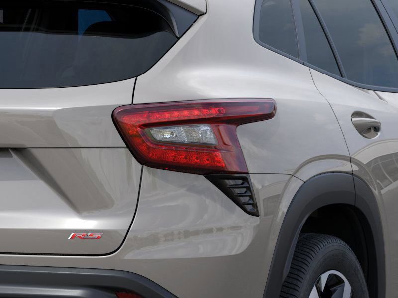 New 2026 Chevrolet Trax RS FWD image 11