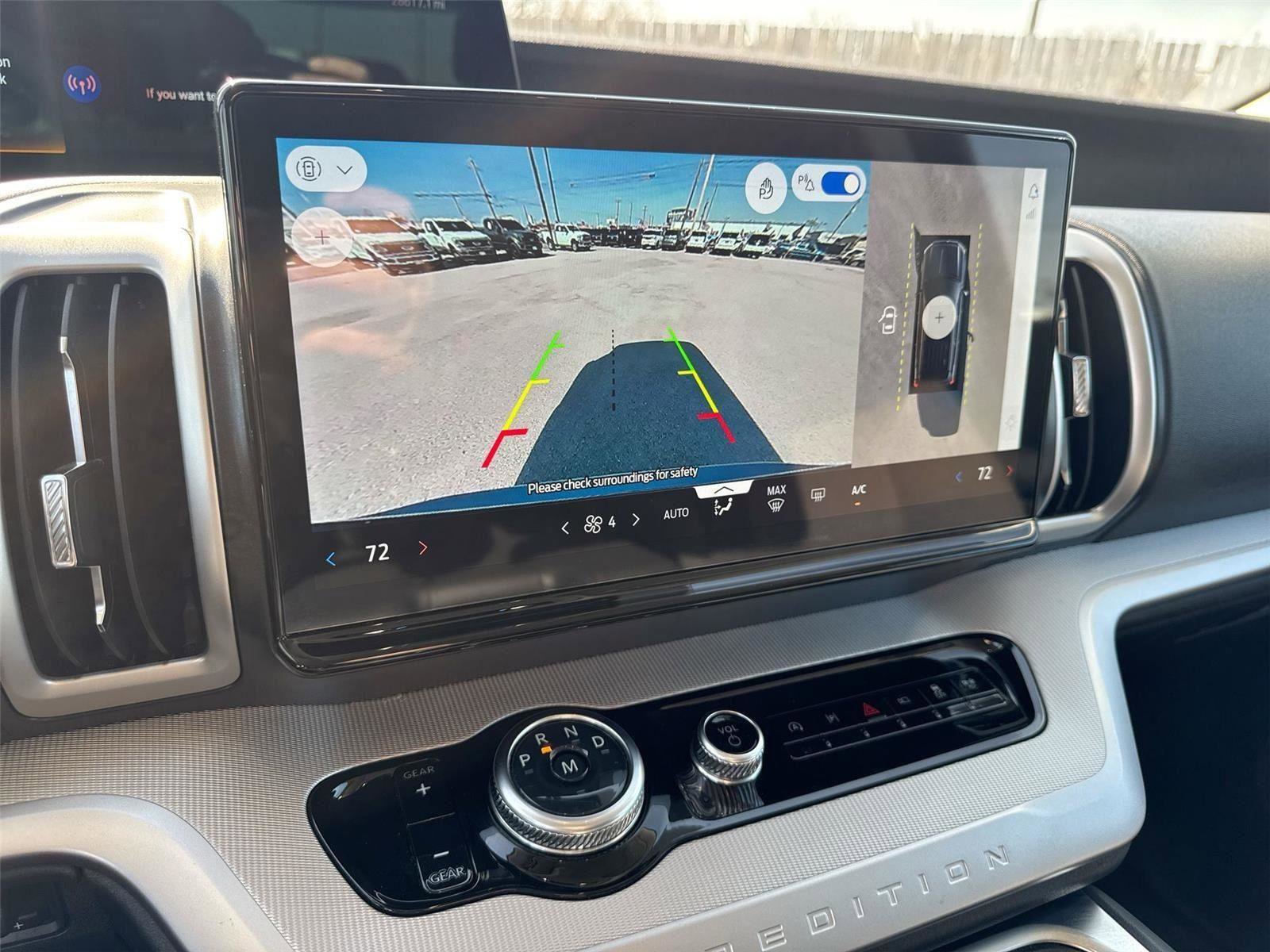 Certified 2025 Ford Expedition Active RWD image 24