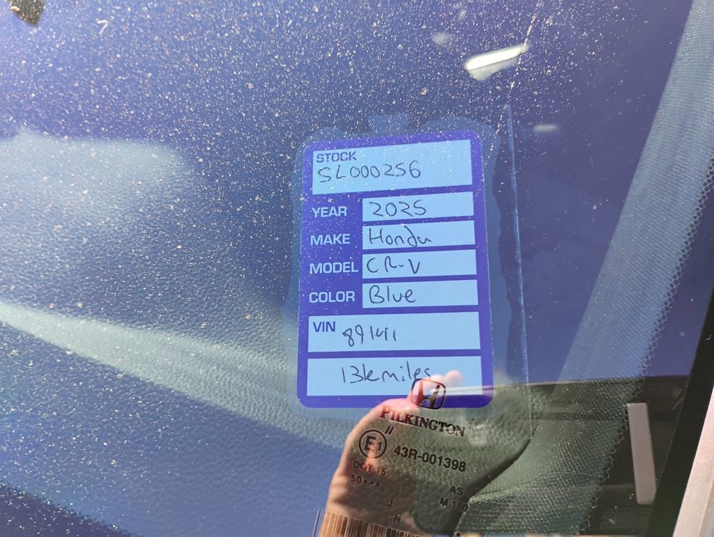 Used 2025 Honda CR-V Sport-L image 11