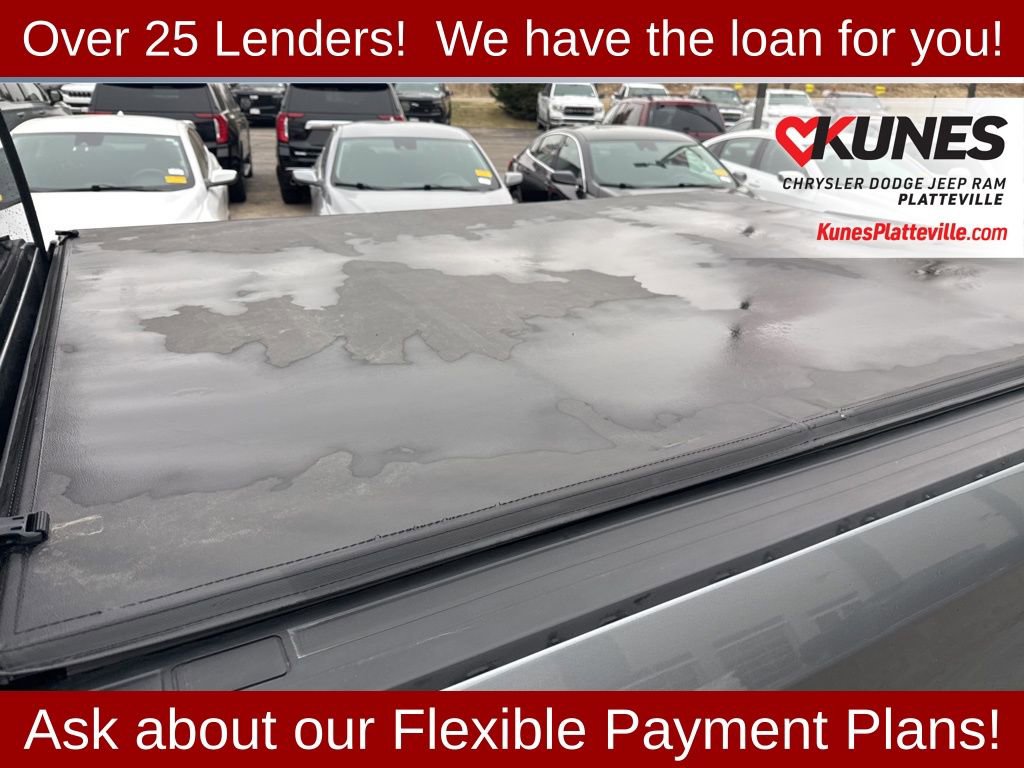 Used 2019 Chevrolet Silverado 1500 LT w/ All-Star Edition AWD/4WD image 24