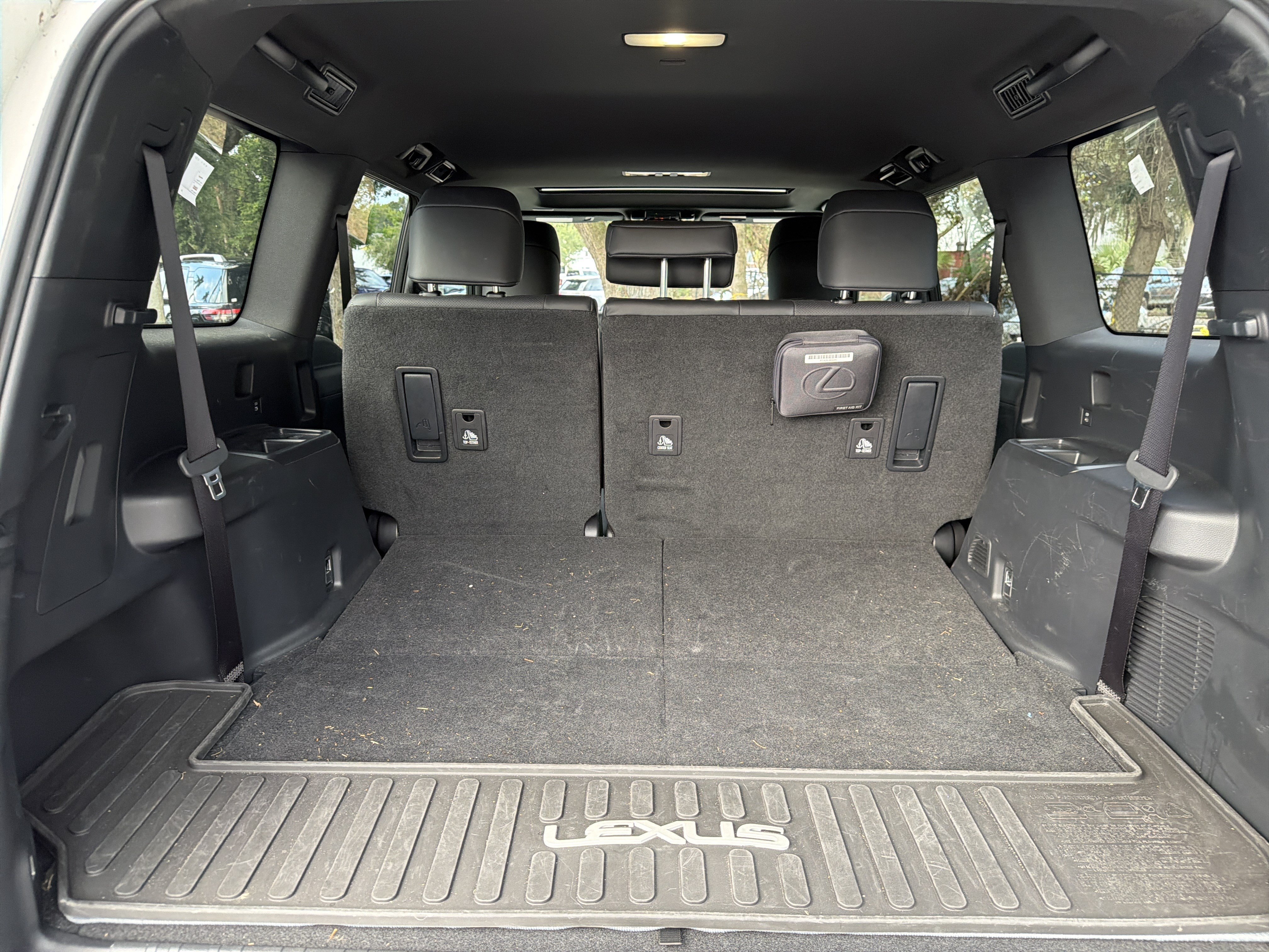 Certified 2024 Lexus GX 550 w/ Accessory Package (Z1) AWD/4WD image 33