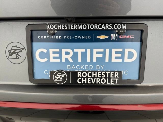 Used 2022 Buick Encore GX Select w/ Sport Touring Package AWD/4WD image 42