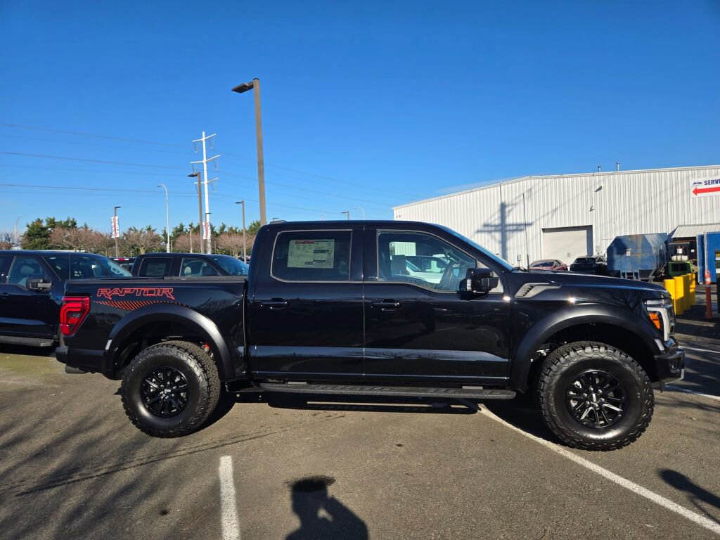 New 2025 Ford F150 Raptor AWD/4WD image 4