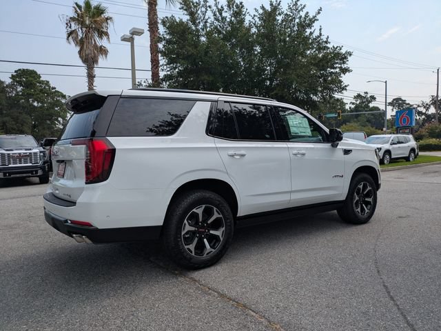 New 2026 GMC Yukon AT4 AWD/4WD image 5