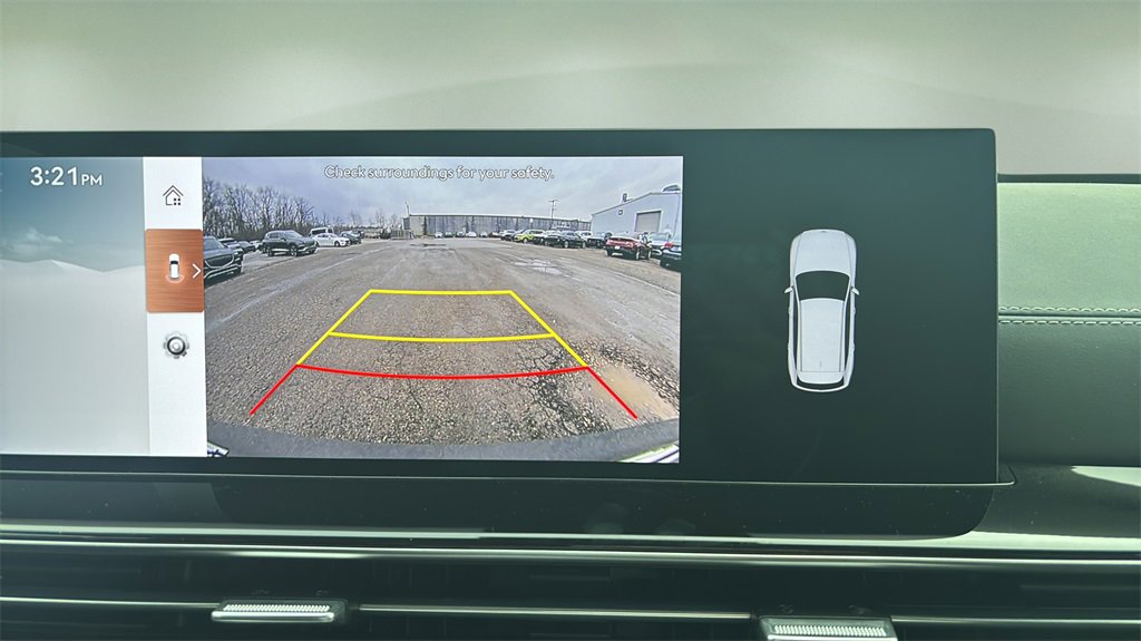 New 2026 Genesis GV80 2.5T image 21