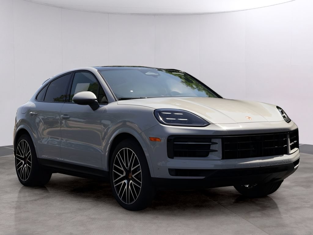 New 2026 Porsche Cayenne S AWD/4WD image 11