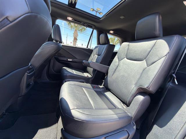 Certified 2025 Lexus TX 350 AWD w/ Technology Package image 12