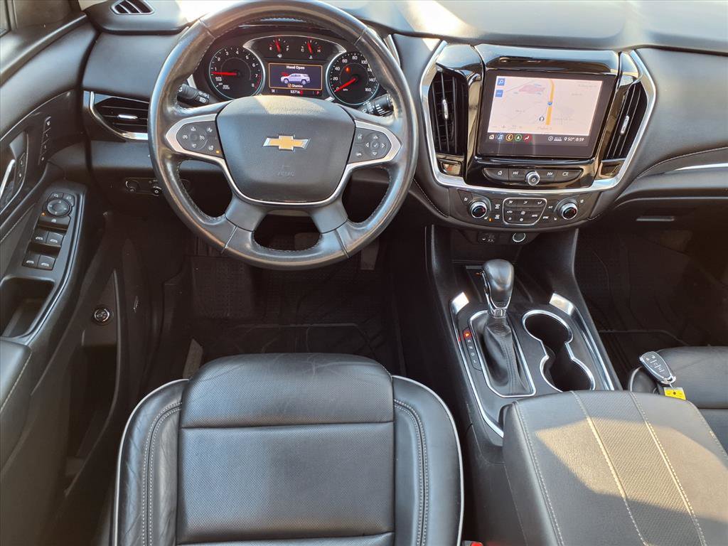Used 2021 Chevrolet Traverse High Country w/ LPO, Floor Liner Package image 3