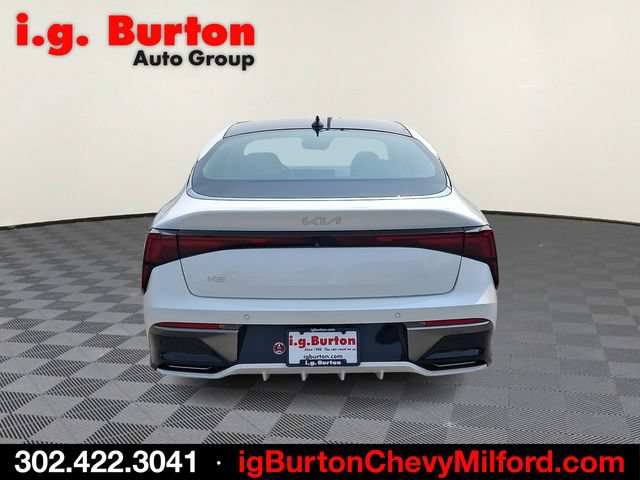 Used 2025 Kia K5 EX FWD image 5