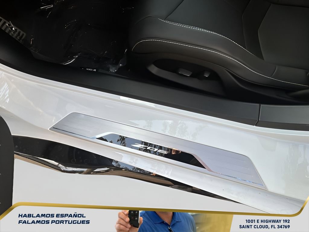 New 2026 Chevrolet Corvette Z06 w/ Battery Protection Package image 28