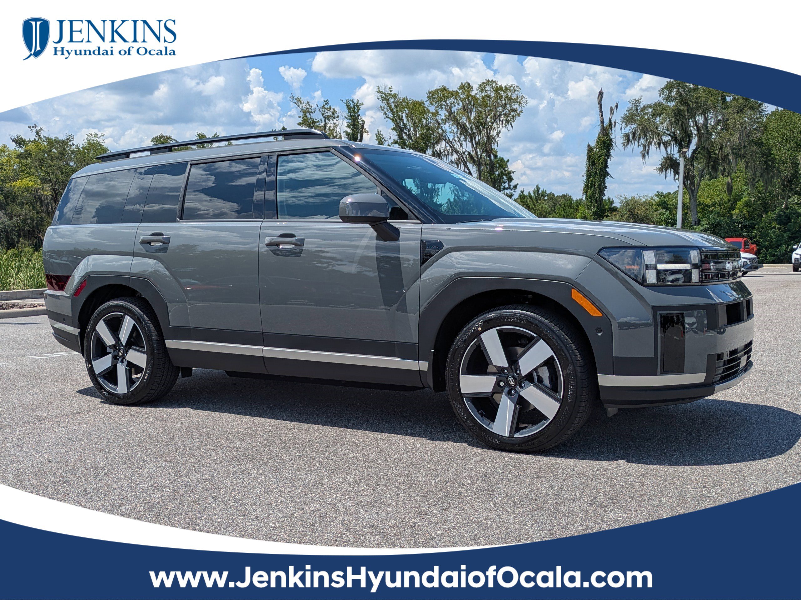 New 2026 Hyundai Santa Fe Limited