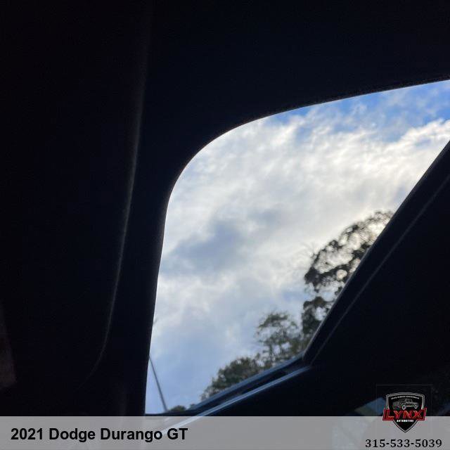 Used 2021 Dodge Durango GT w/ Blacktop Package image 11