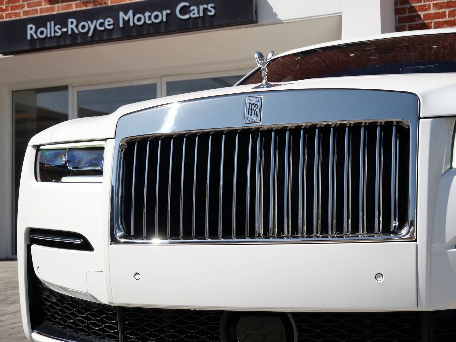 Certified 2022 Rolls-Royce Ghost w/ Ghost Package image 7