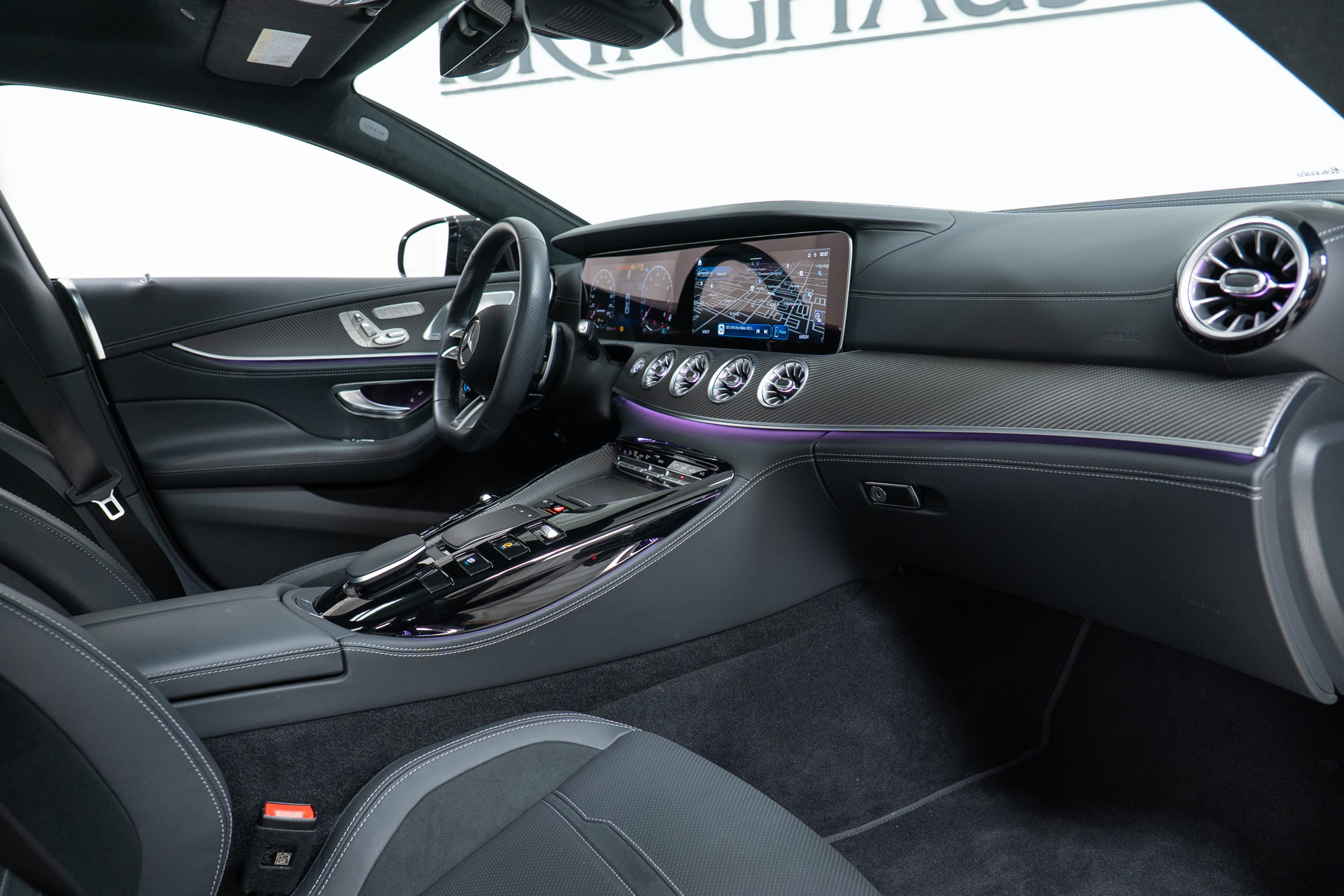 Certified 2024 Mercedes-Benz AMG GT 63 image 23