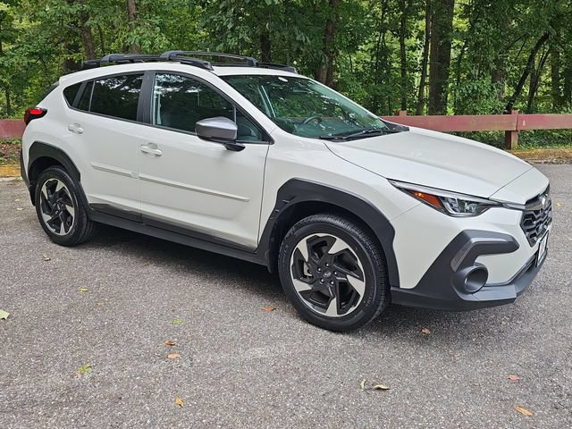 Certified 2024 Subaru Crosstrek 2.5i Limited w/ Popular Package #4A AWD/4WD image 1