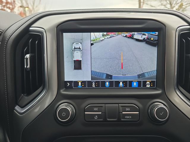 Certified 2020 Chevrolet Silverado 3500 LTZ w/ LTZ Premium Package image 16