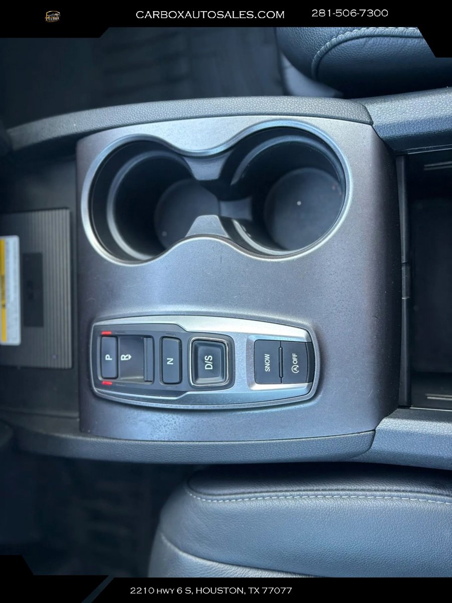 Used 2021 Honda Pilot Special Edition image 17