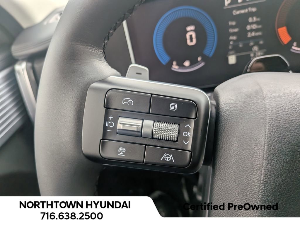 Certified 2026 Hyundai Santa Fe SEL image 27