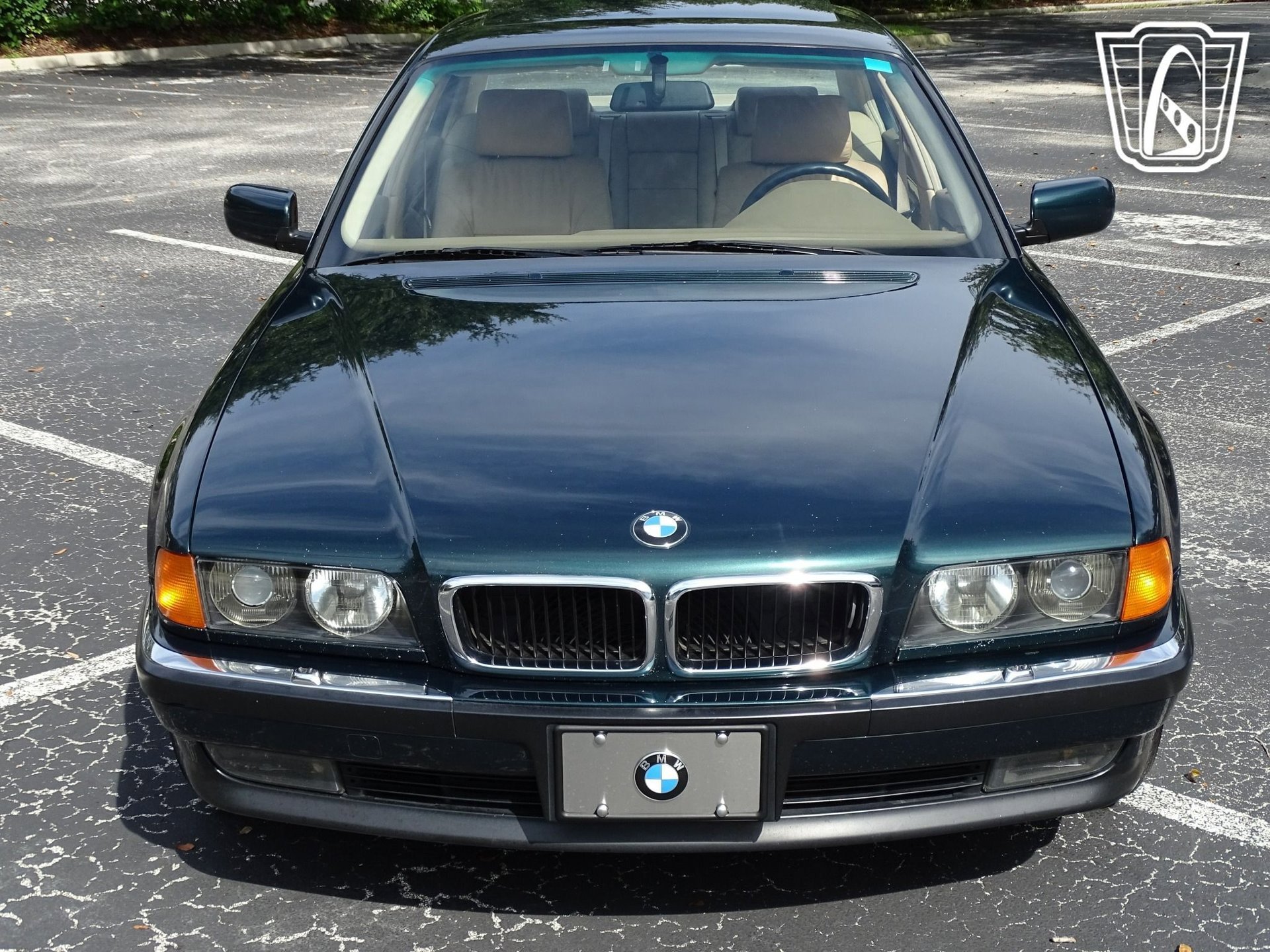 Used 1995 BMW 740iL RWD image 5