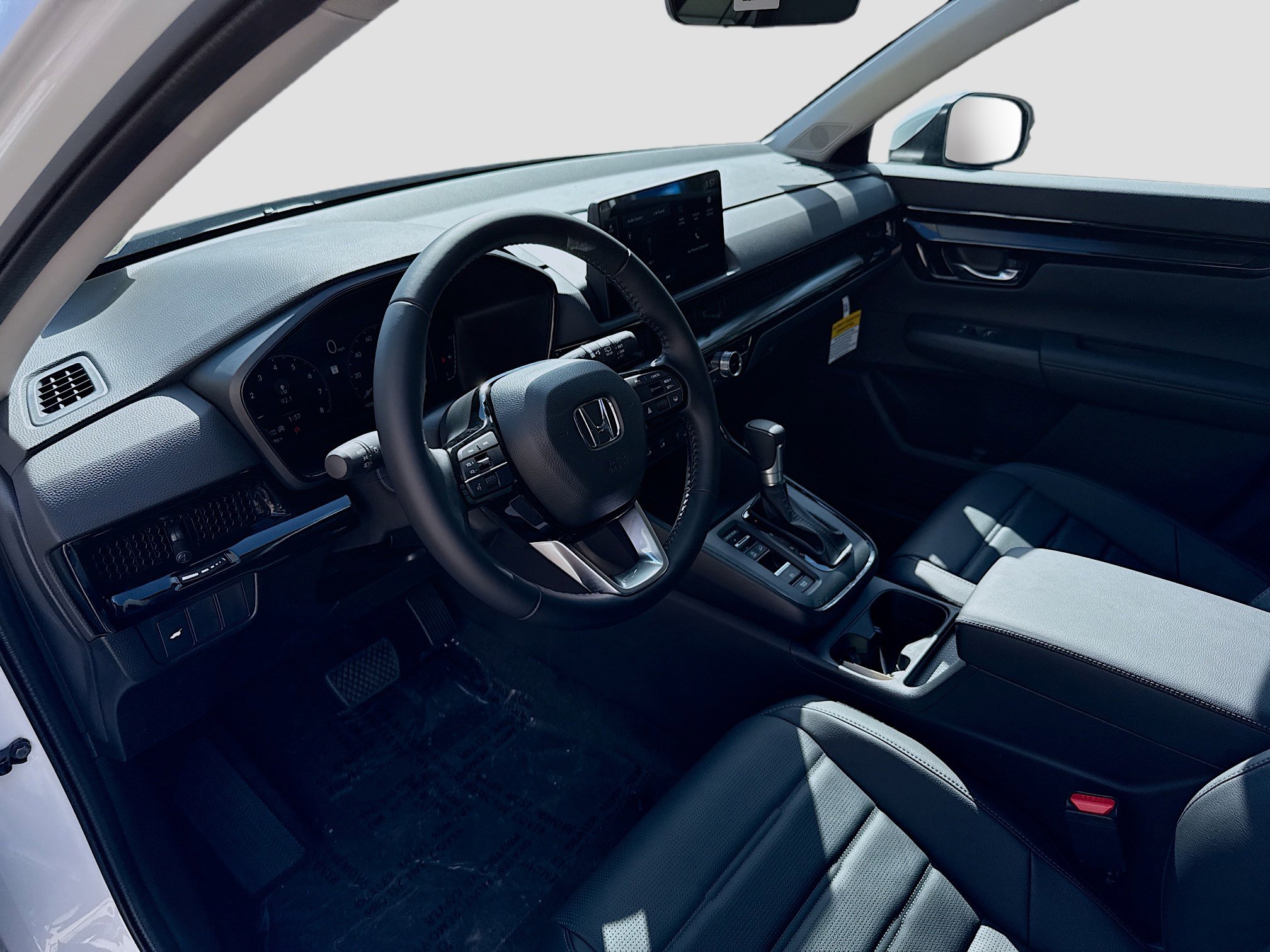 New 2026 Honda CR-V EX-L image 9