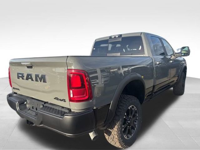 New 2026 RAM 2500 Rebel w/ Rebel Level 2 Equipment Group image 7