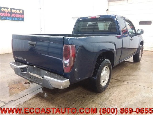 Used 2004 Chevrolet Colorado LS image 3