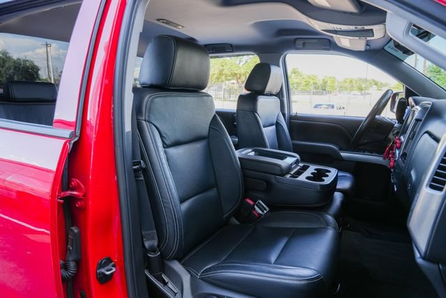 Used 2018 Chevrolet Silverado 1500 LT AWD/4WD image 33
