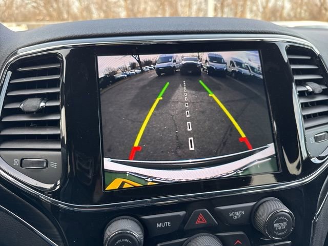 Certified 2022 Jeep Grand Cherokee Limited image 11