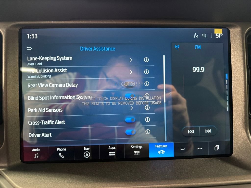 New 2025 Ford Bronco Big Bend image 26