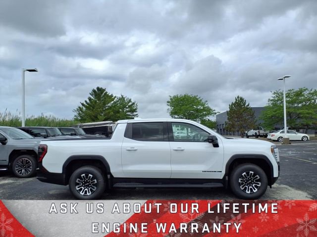 New 2026 GMC Sierra EV Elevation image 3