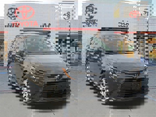 Used 2024 Toyota Corolla LE