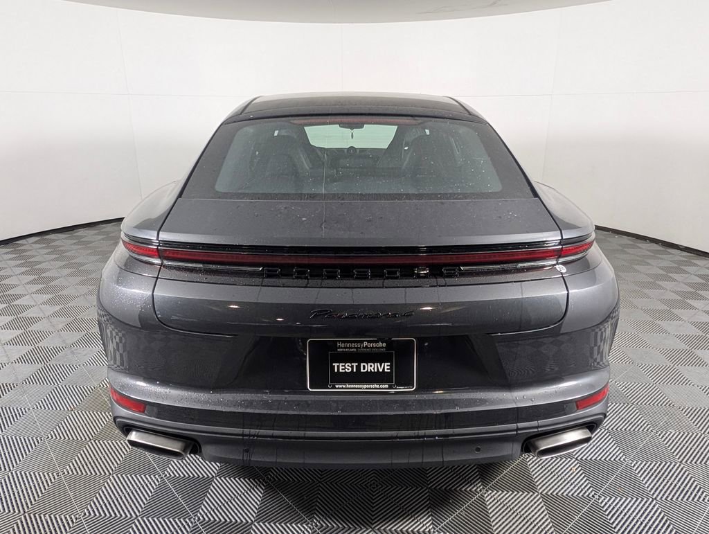 New 2026 Porsche Panamera 4 image 6