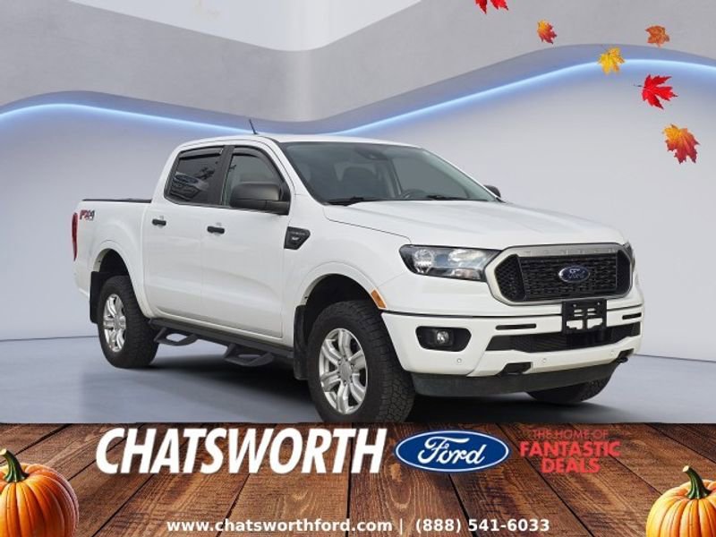 Used 2019 Ford Ranger XLT w/ Trailer Tow Package