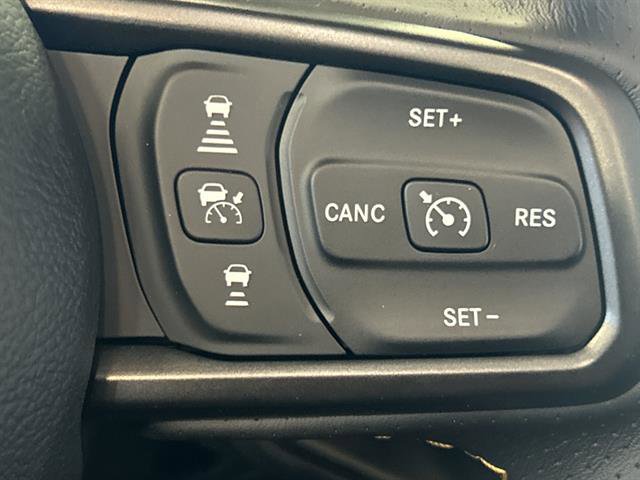 New 2025 Jeep Wrangler Unlimited Rubicon 392 image 15