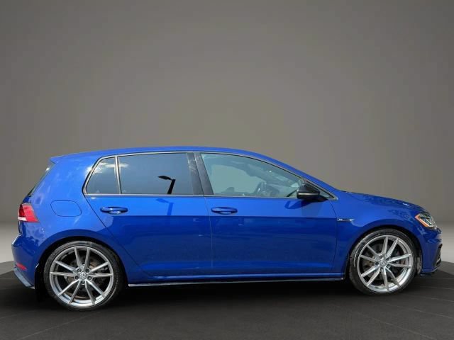 Used 2019 Volkswagen Golf R 4-Door AWD/4WD image 4