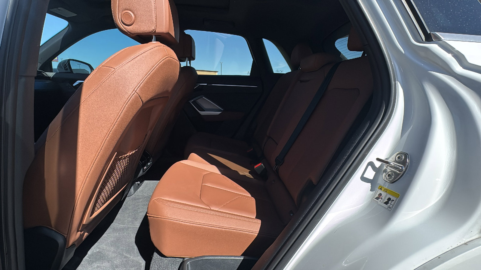 Used 2025 Audi Q3 2.0T Premium Plus w/ Premium Plus Package image 15