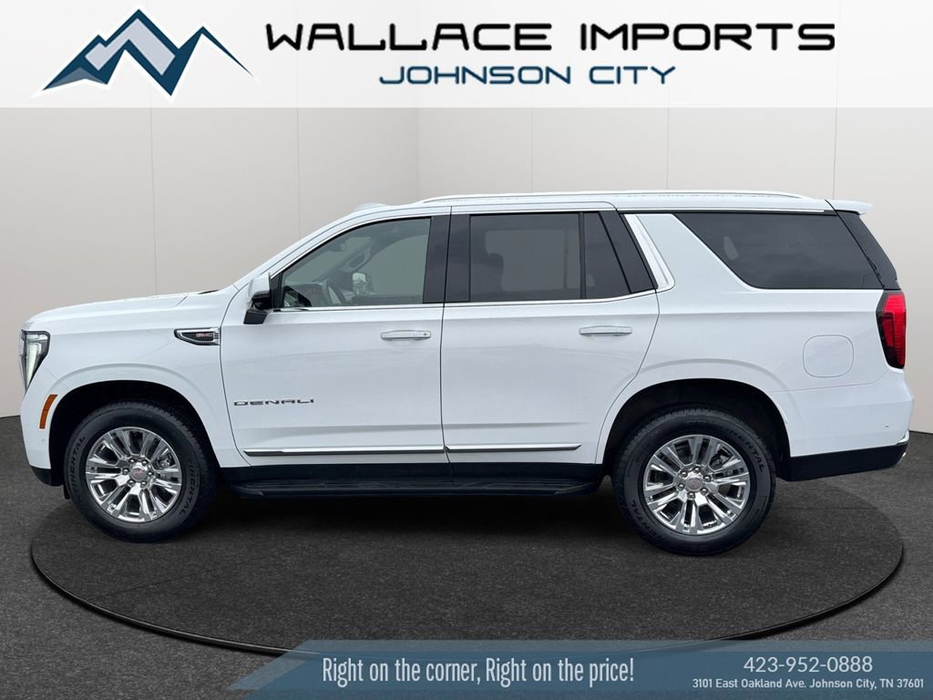 Used 2025 GMC Yukon Denali