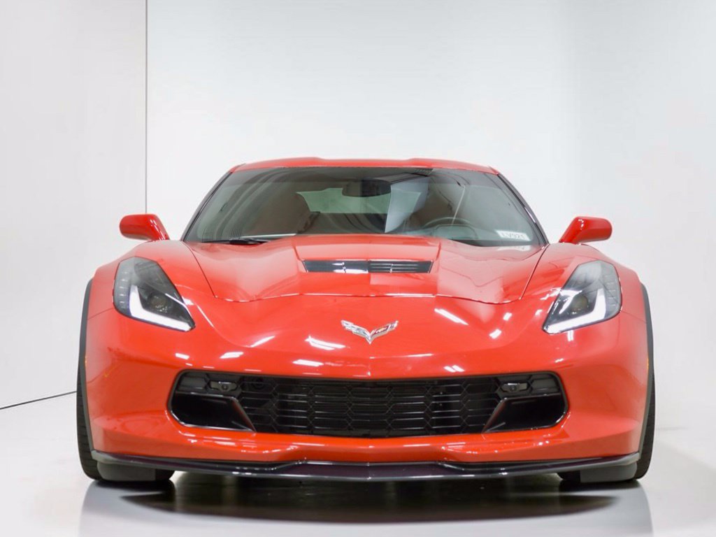 Used 2017 Chevrolet Corvette Grand Sport RWD image 8