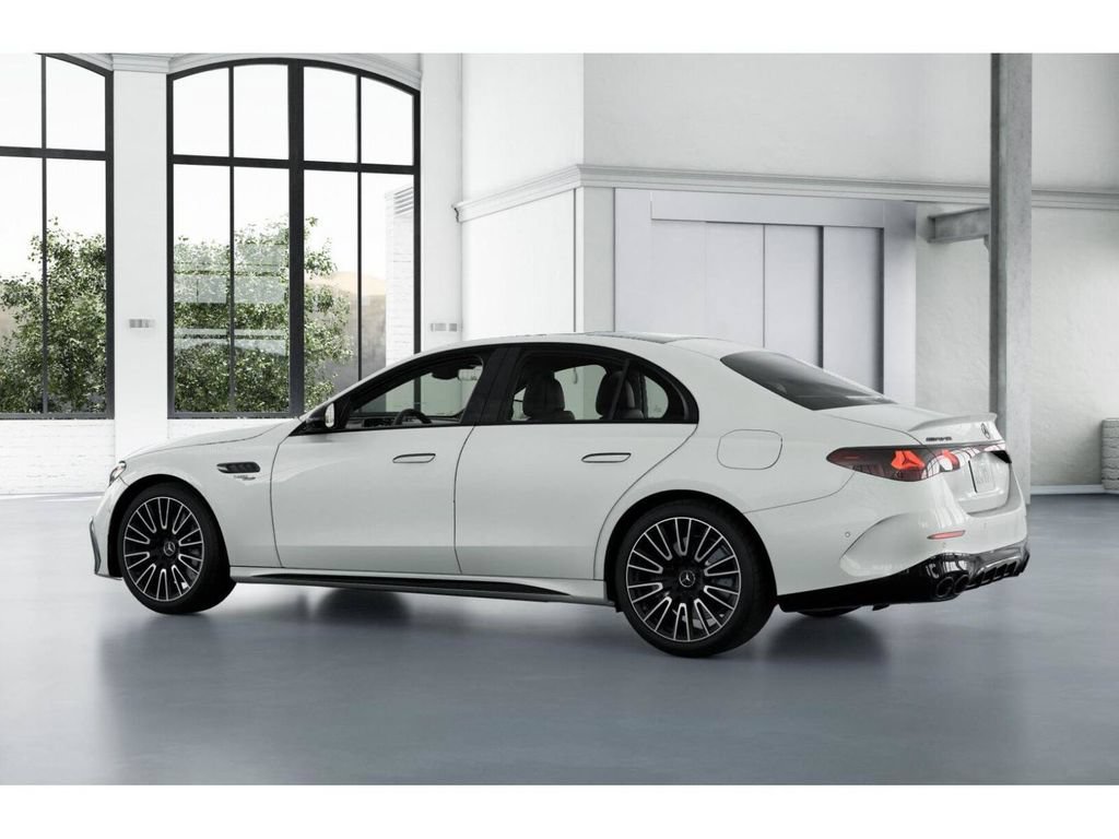 New 2027 Mercedes-Benz E 53 AMG e 4MATIC Sedan image 31