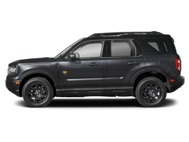 New 2026 Ford Bronco Sport Badlands w/ Sasquatch Badlands Package AWD/4WD image 3