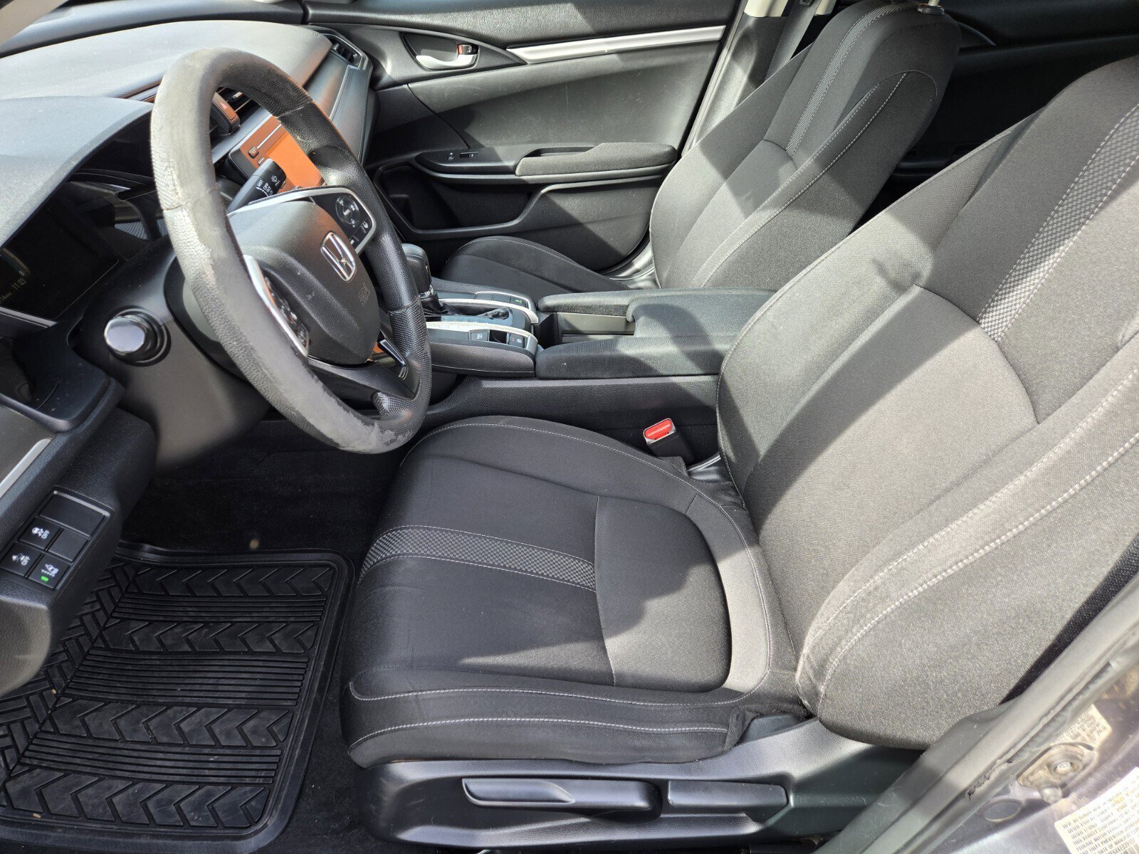 Used 2019 Honda Civic LX image 7