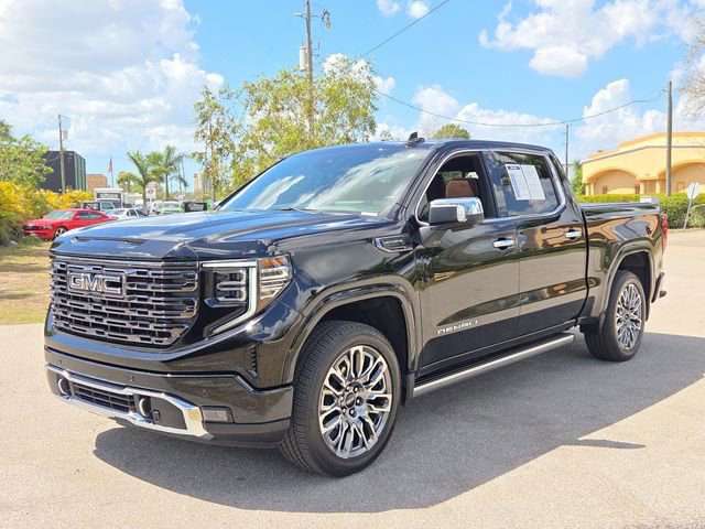 Certified 2026 GMC Sierra 1500 Denali Ultimate image 2