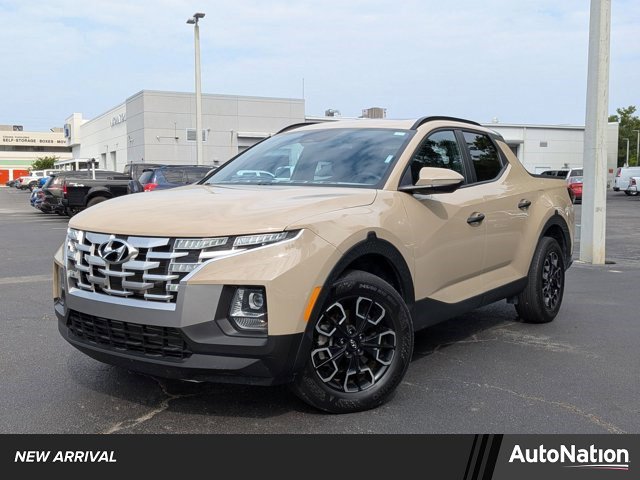 Used 2023 Hyundai Santa Cruz SEL w/ Activity Package